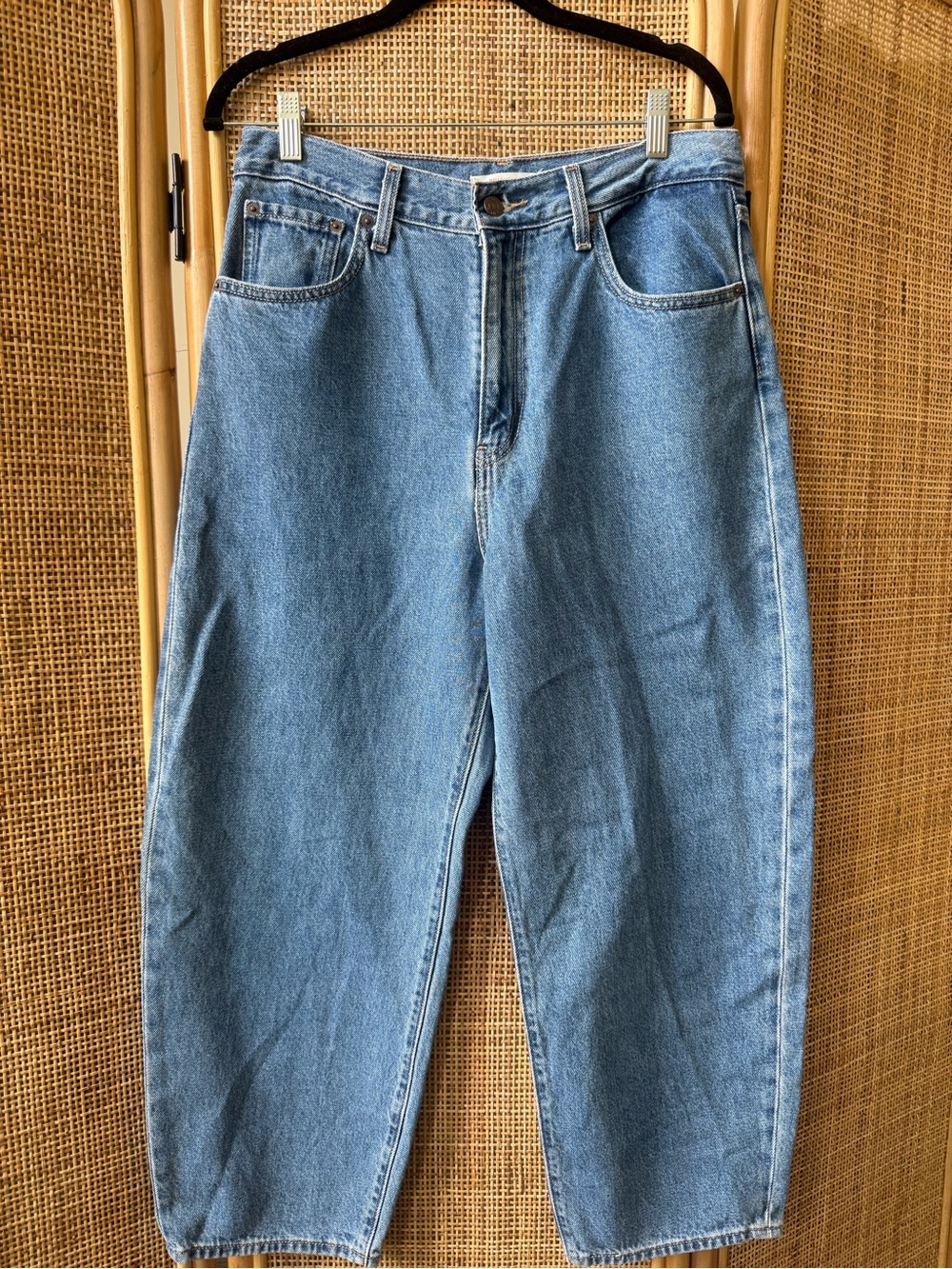 Levi's - Balloon Jeans - Size 30